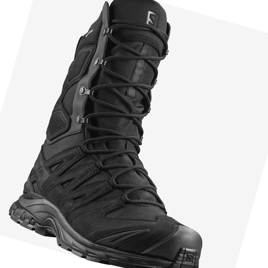 Salomon XA FORCES 8 GORE-TEX EN Erkek Bot Siyah | TR 3352CTV